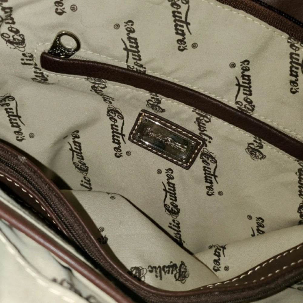 Rustic Couture Purse - Picture 3 of 4